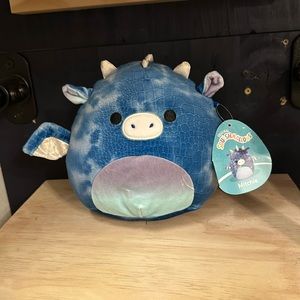 Mitchie the Dragon Squishmallow 8 inch